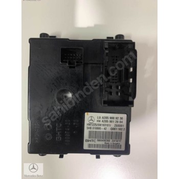BAŞKAN TİC.MERCEDES A2059009230 A2059001240 W205 GLC KLİMA BEYNİ 2059009230 2059001240